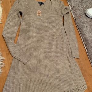nwt american eagle sweater dress